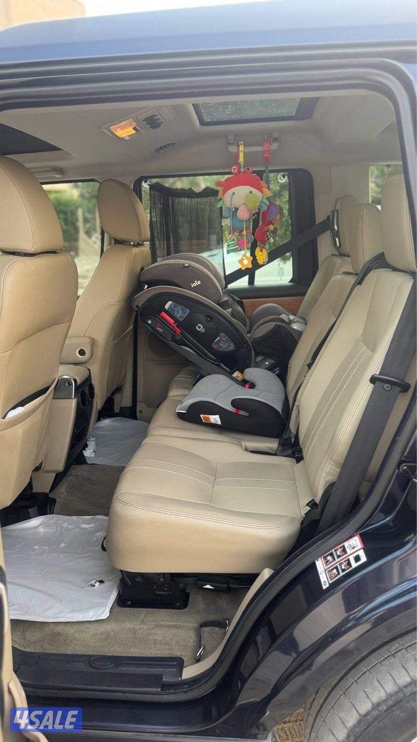 لاند روفر موديل 2014 LR45