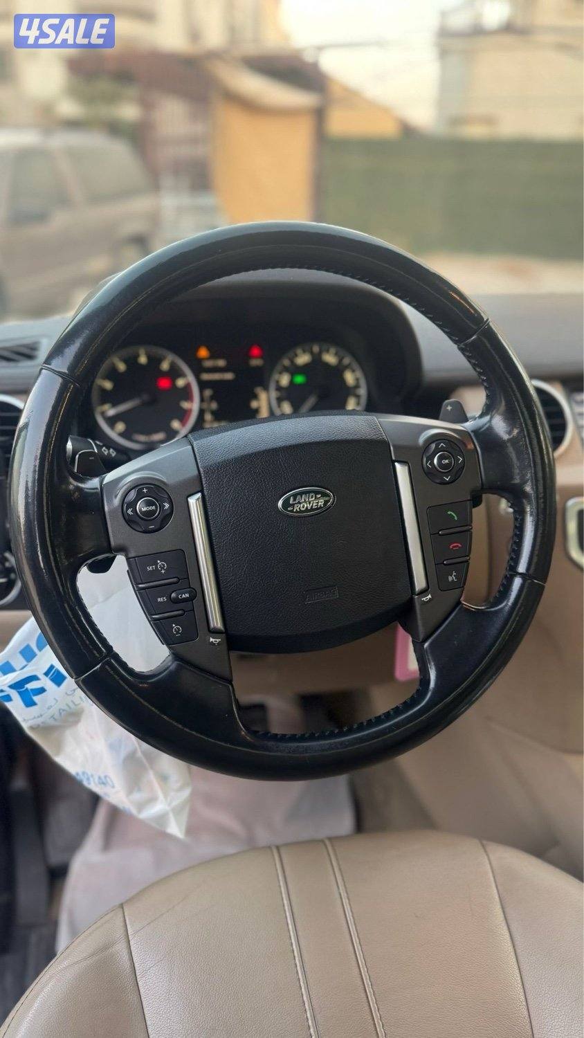 لاند روفر موديل 2014 LR47