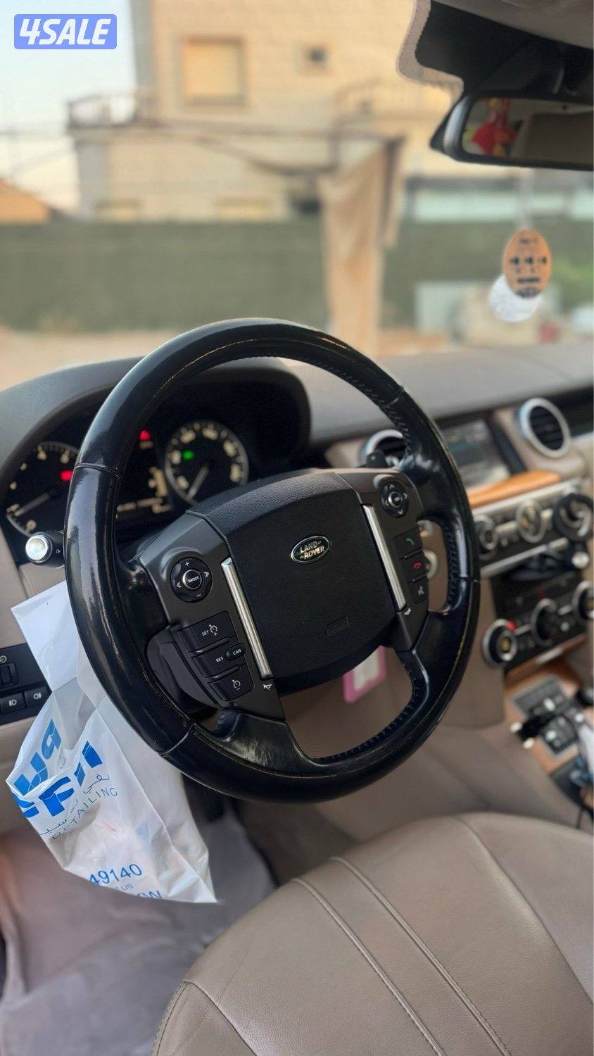 لاند روفر موديل 2014 LR48