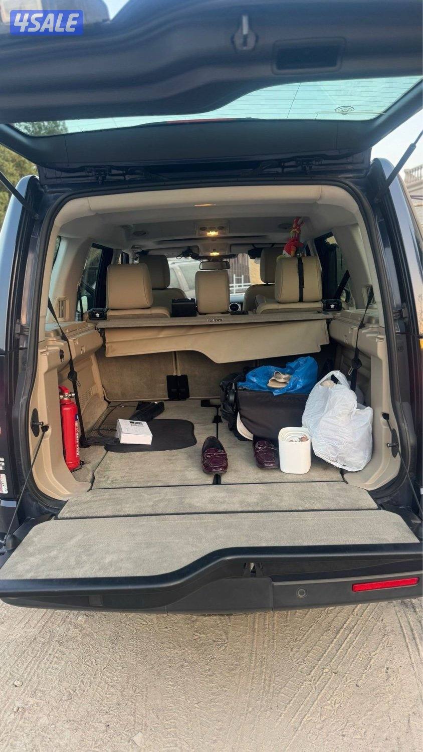 لاند روفر موديل 2014 LR49