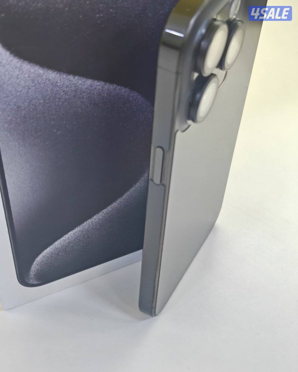 ايفون 15 برو ماكس أسود 256 جيجابايت – iPhone 15 Pro Max Black 256GB5