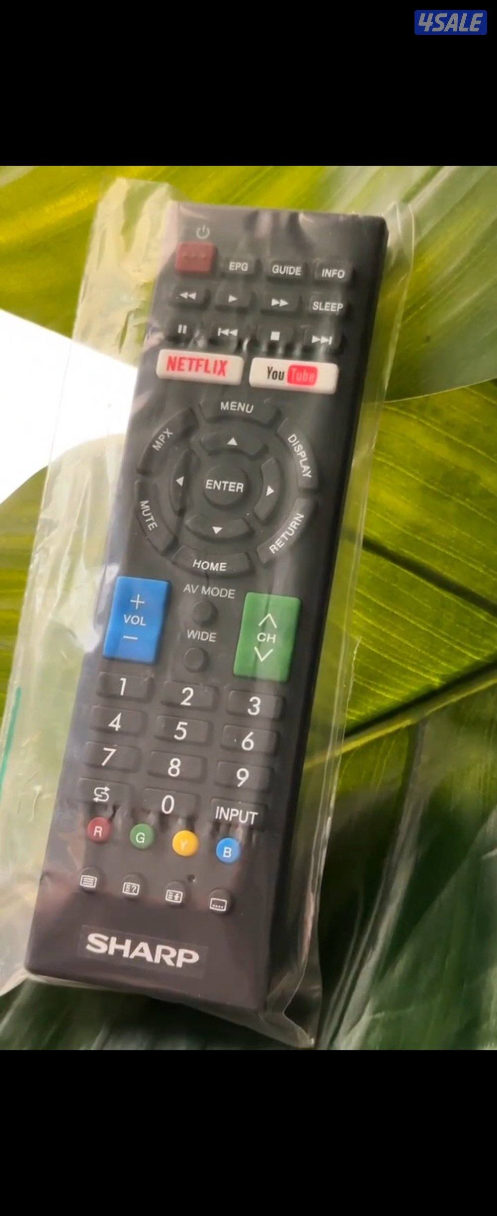 ريموت تلفزيون توصيل ريمونت تلفزيون ريمونت رموت ريموت5