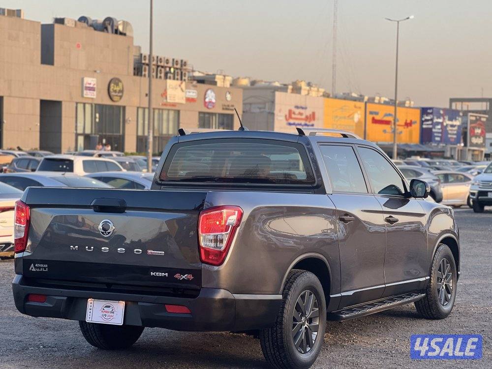 للبيع وانيت موسو 20224