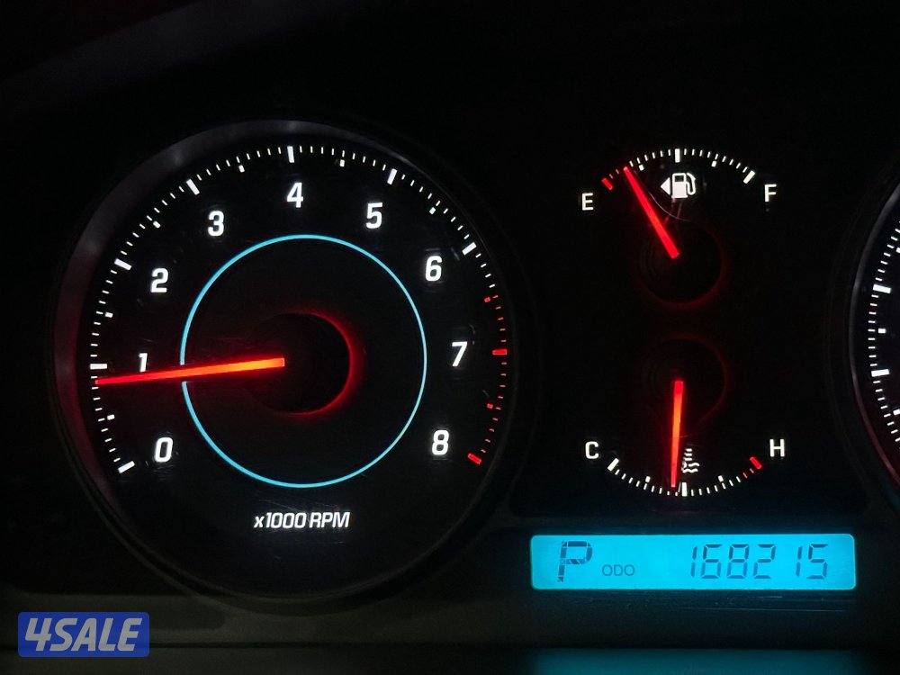 للبيع شيفروليه كابتيفا LT موديل 2011 وارد الغانم8