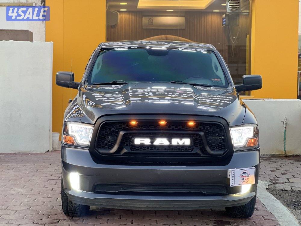 للبيع وأنيت دودج رام 20201