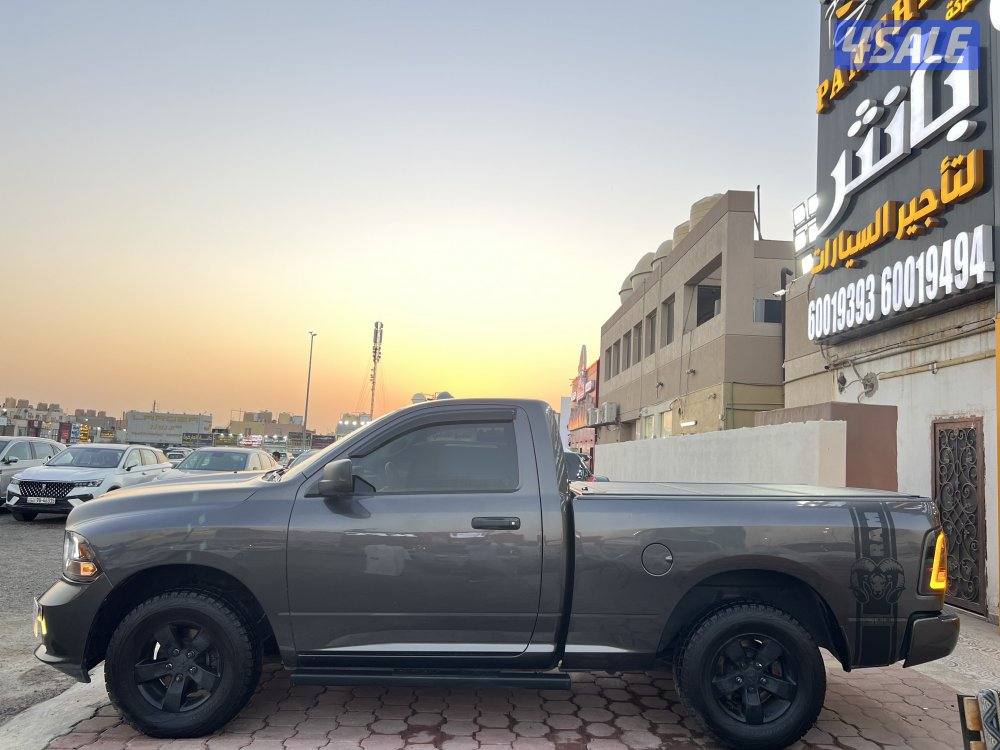 للبيع وأنيت دودج رام 20203