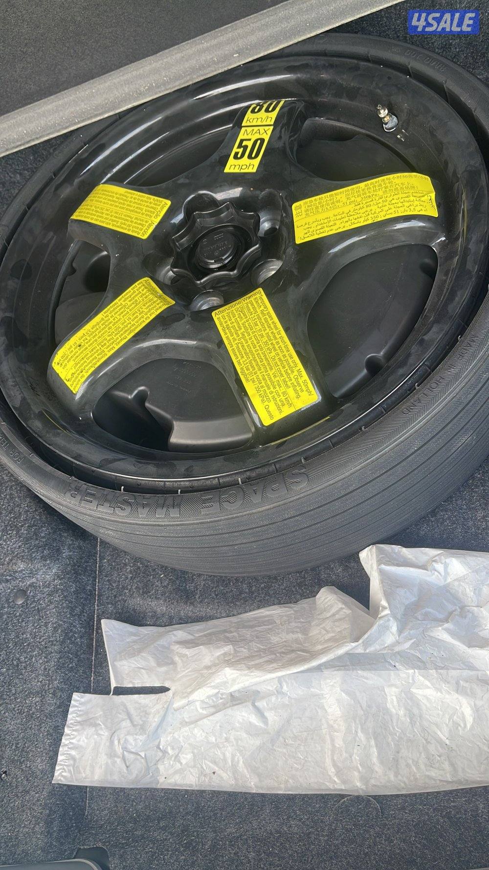 بحالة جيدة audi Q51