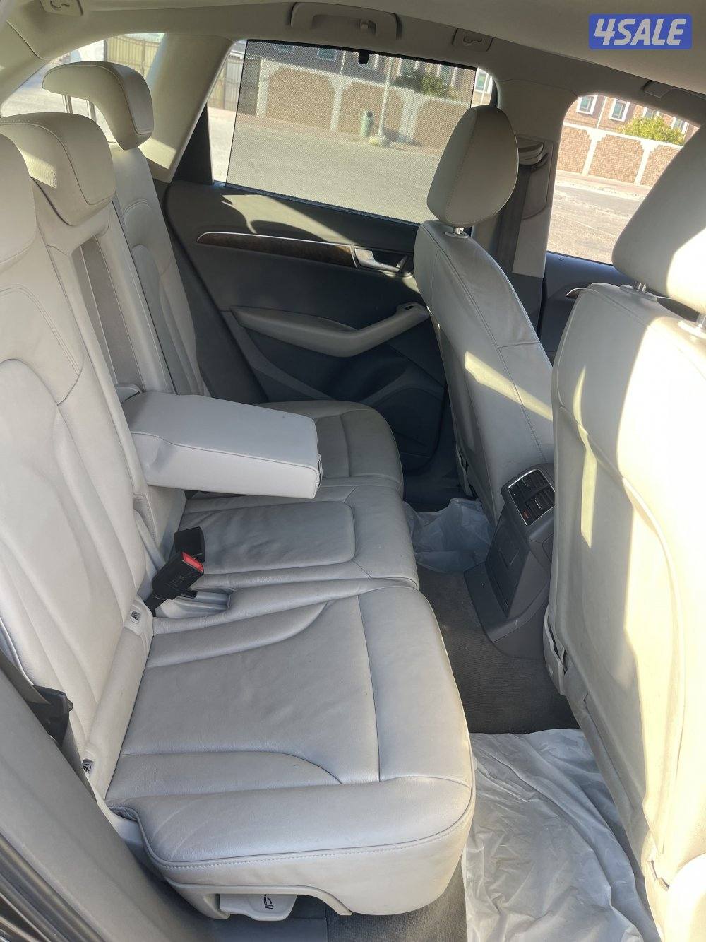 بحالة جيدة audi Q53