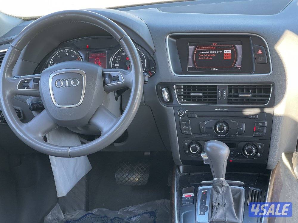بحالة جيدة audi Q54