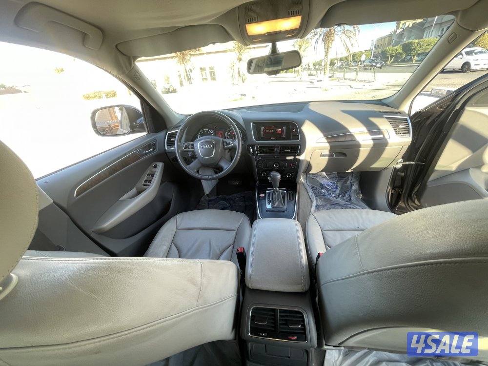 بحالة جيدة audi Q57