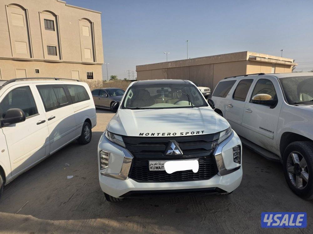 بيعة سريعة مونتيرو سبورت 2020 تحت الكفالة ماشية 78 الف0