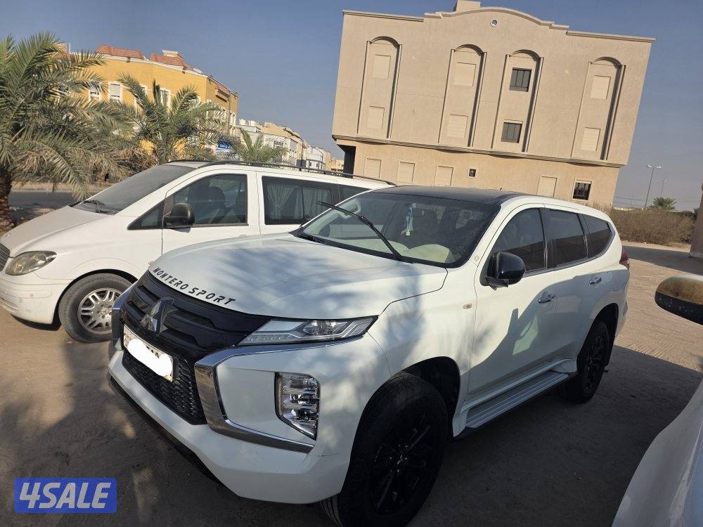 بيعة سريعة مونتيرو سبورت 2020 تحت الكفالة ماشية 78 الف2