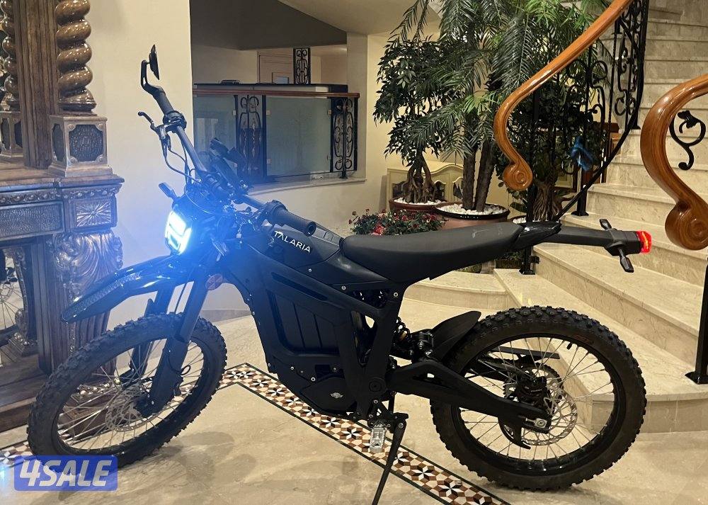 Talaria Sting R MX4 2025 Electric E-motorcycle Surron سيكل شحن كهربائي0