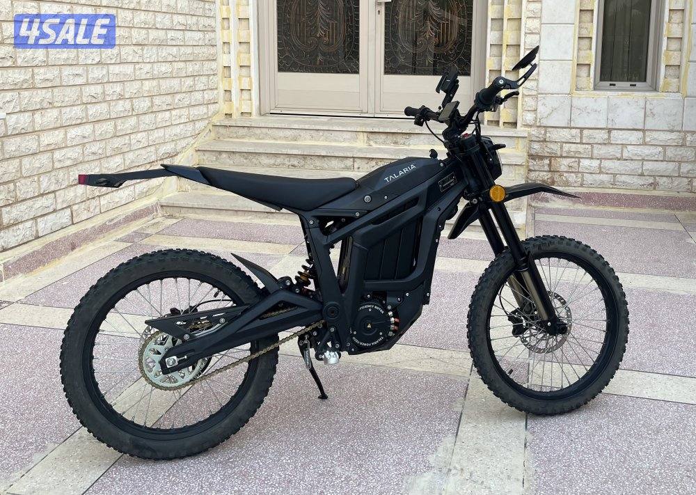 Talaria Sting R MX4 2025 Electric E-motorcycle Surron سيكل شحن كهربائي1