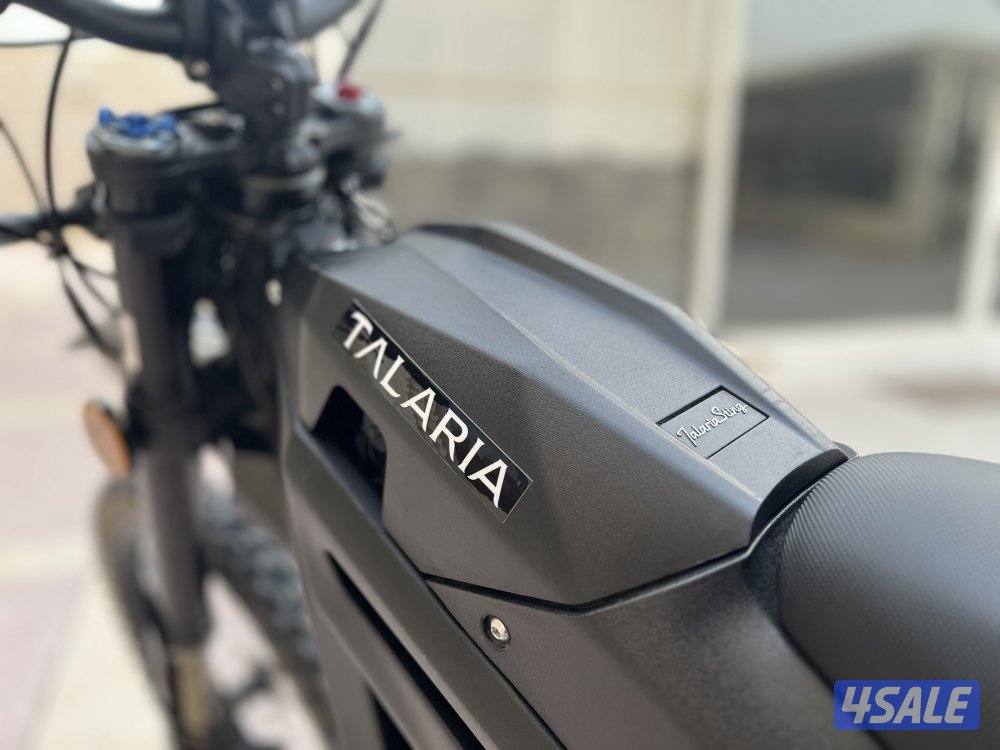 Talaria Sting R MX4 2025 Electric E-motorcycle Surron سيكل شحن كهربائي2