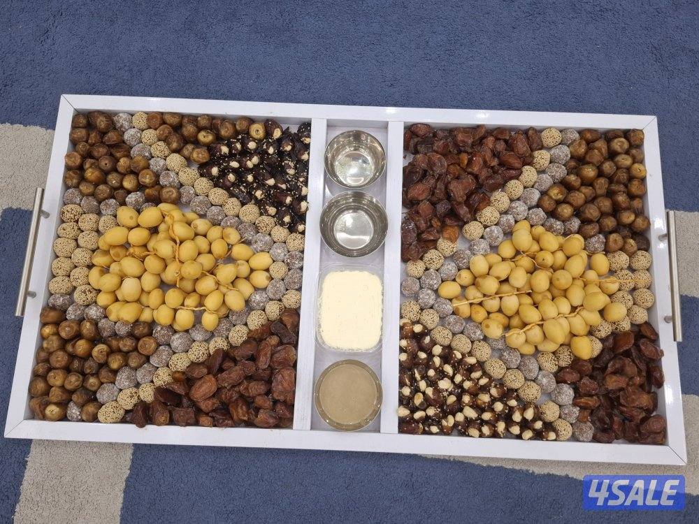 خدمة ضيافة ViPجميع انواع التمور والعصائر الفرش والكراسي والسجاد7