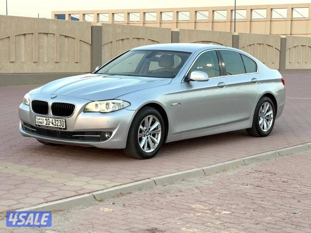 🔥بي ام 523i شرط الفحص والنظافه 🔥2