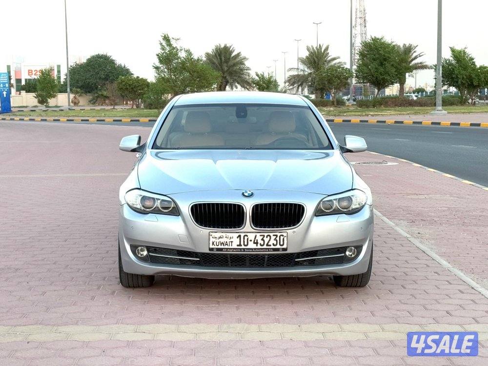 🔥بي ام 523i شرط الفحص والنظافه 🔥1