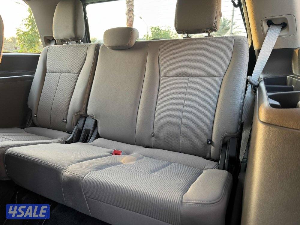 فورد اكسبدشن XLT موديل 2018 بحاله الوكاله6