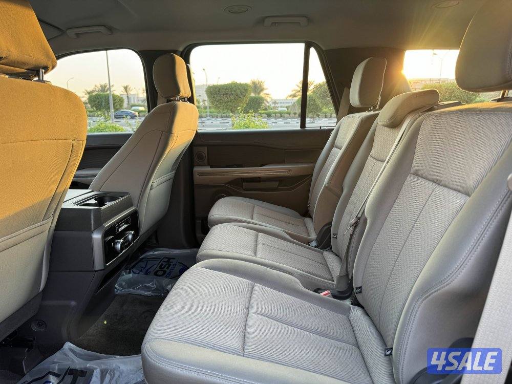 فورد اكسبدشن XLT موديل 2018 بحاله الوكاله7