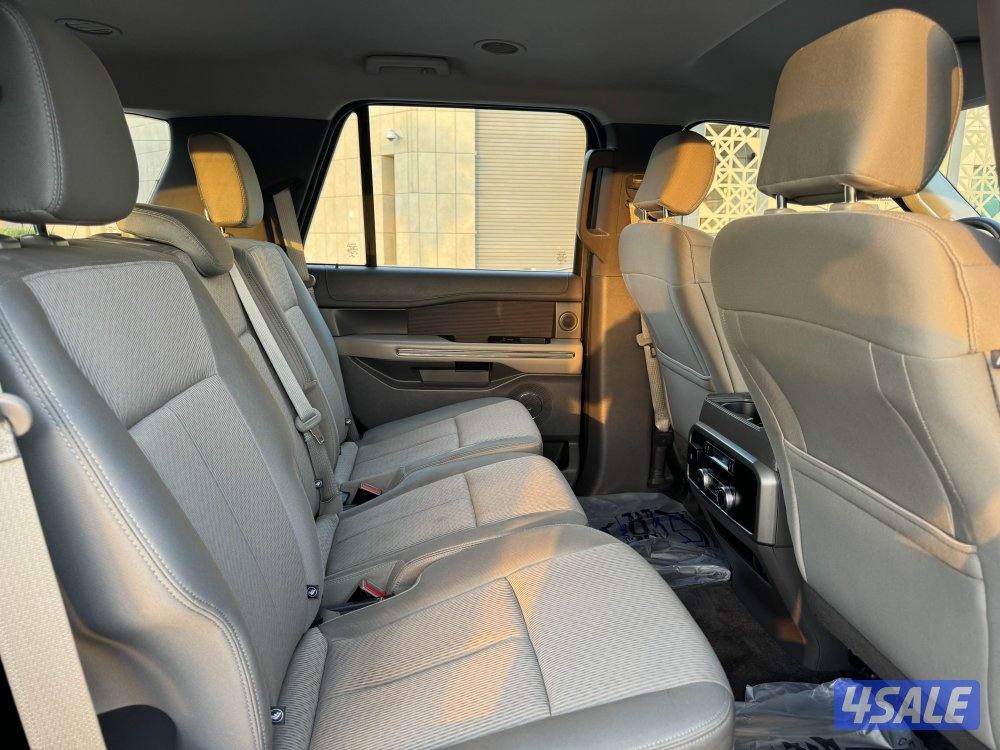 فورد اكسبدشن XLT موديل 2018 بحاله الوكاله9