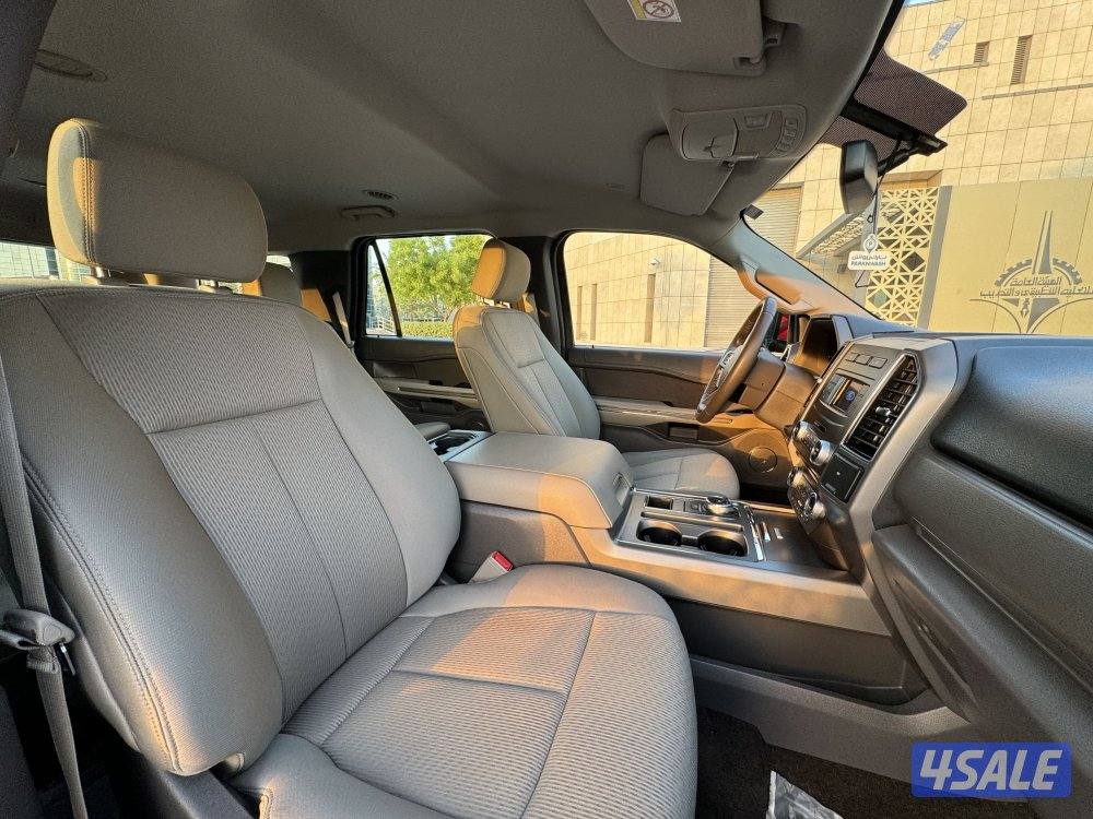 فورد اكسبدشن XLT موديل 2018 بحاله الوكاله11