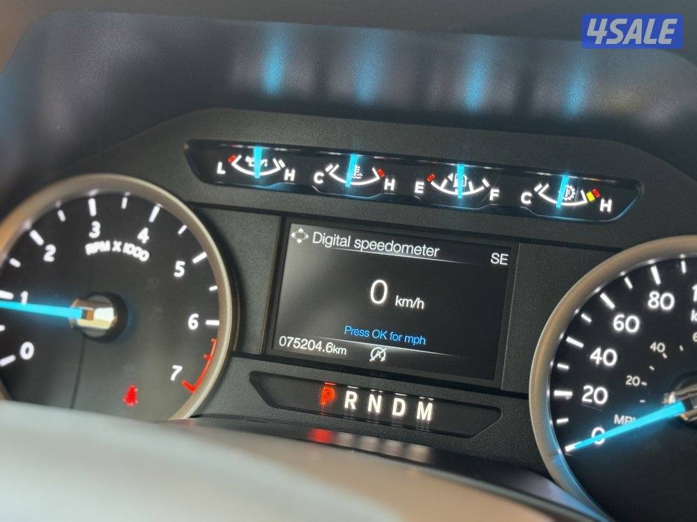 فورد اكسبدشن XLT موديل 2018 بحاله الوكاله15