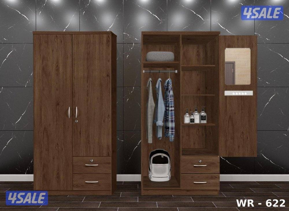 كبت ٢ باب ارفف وعلاقة جديد بسعر ٤٥4