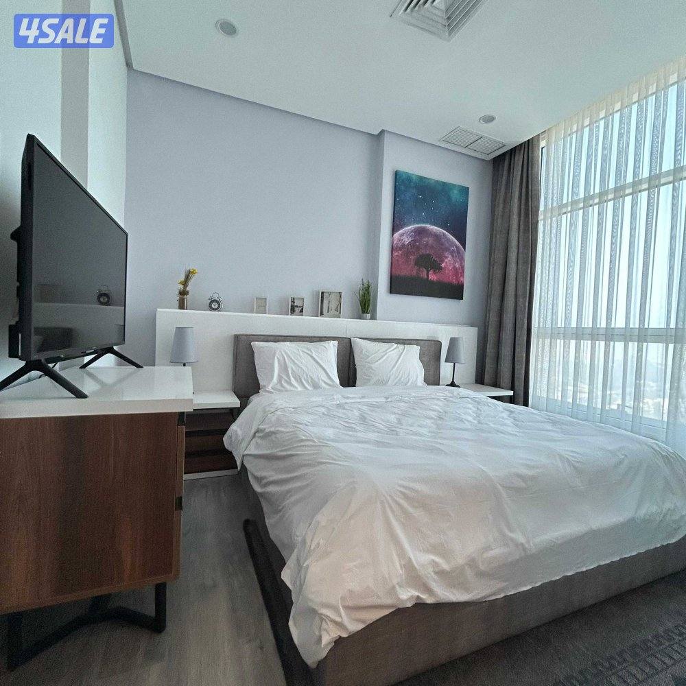 شقة مفروشة للإيجار في المهبولة قطعة 21