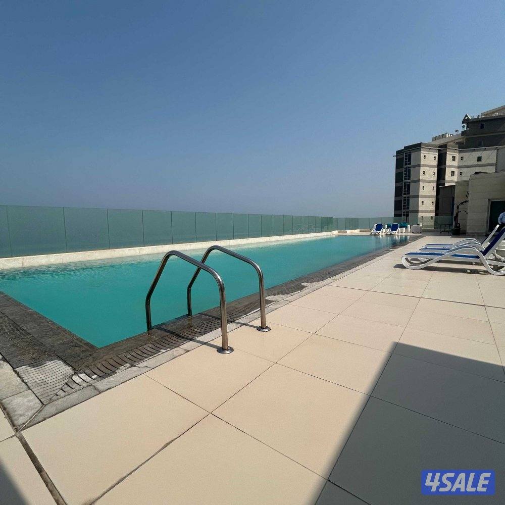 شقة مفروشة للإيجار في المهبولة قطعة 25