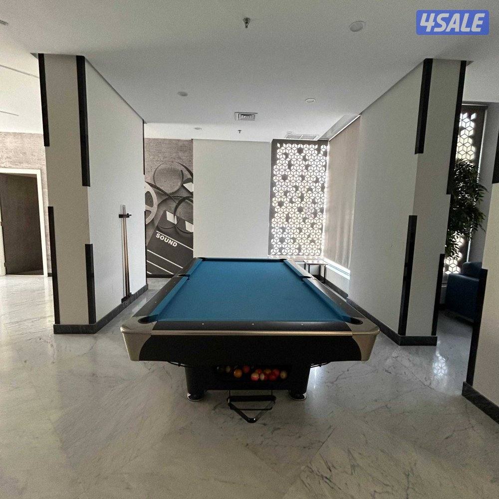 شقة مفروشة للإيجار في المهبولة قطعة 210