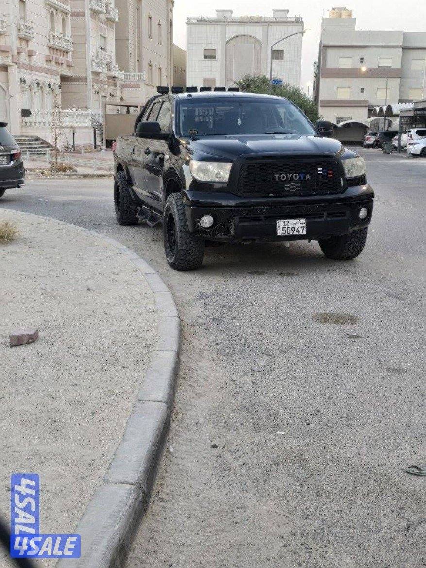 تندرا ٢٠١٠1