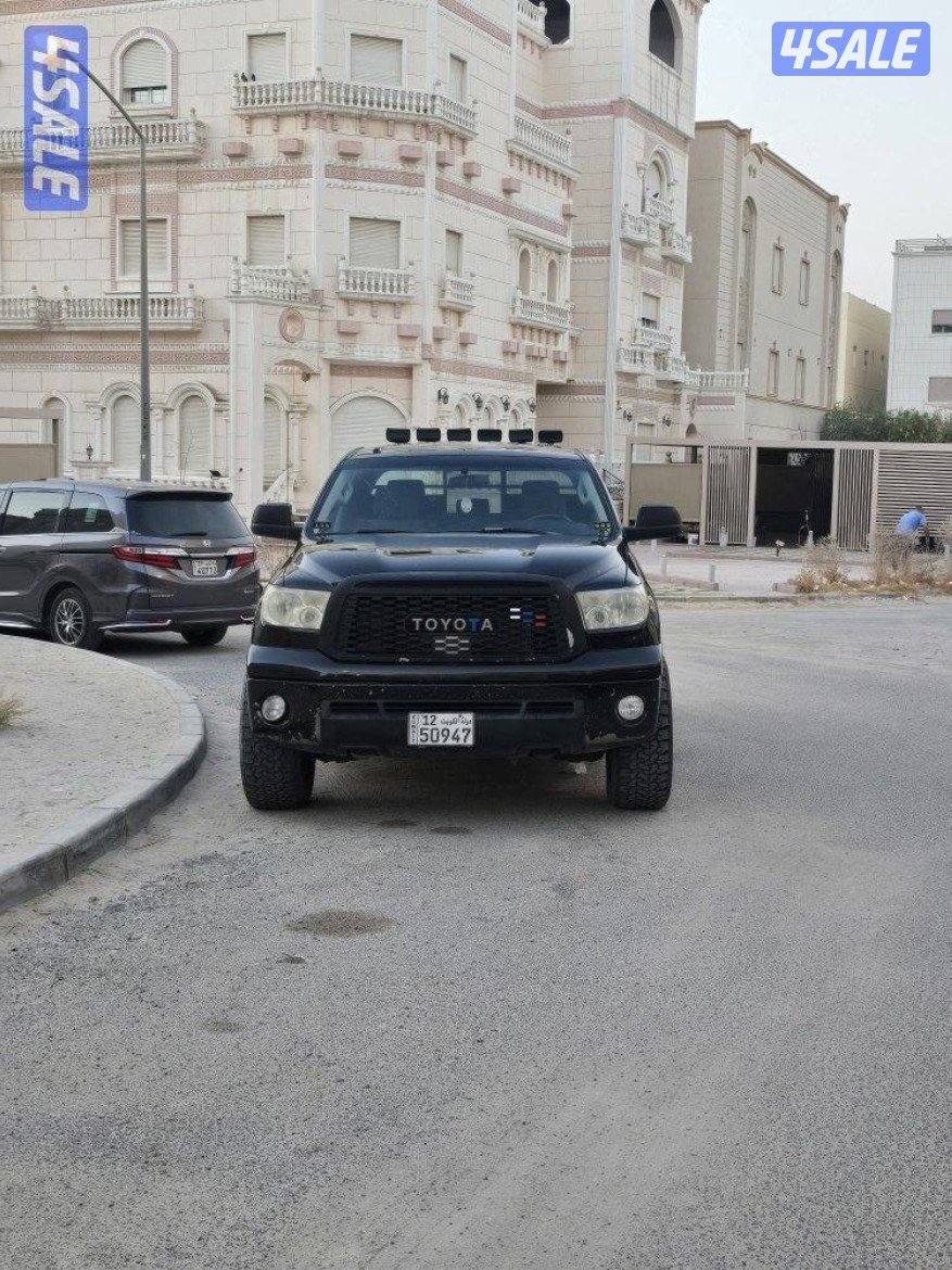 تندرا ٢٠١٠0