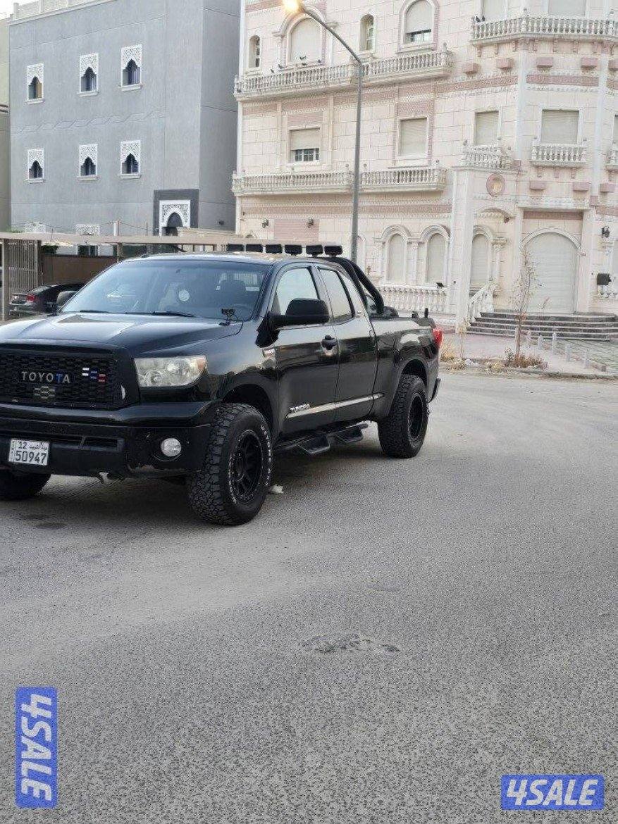 تندرا ٢٠١٠2