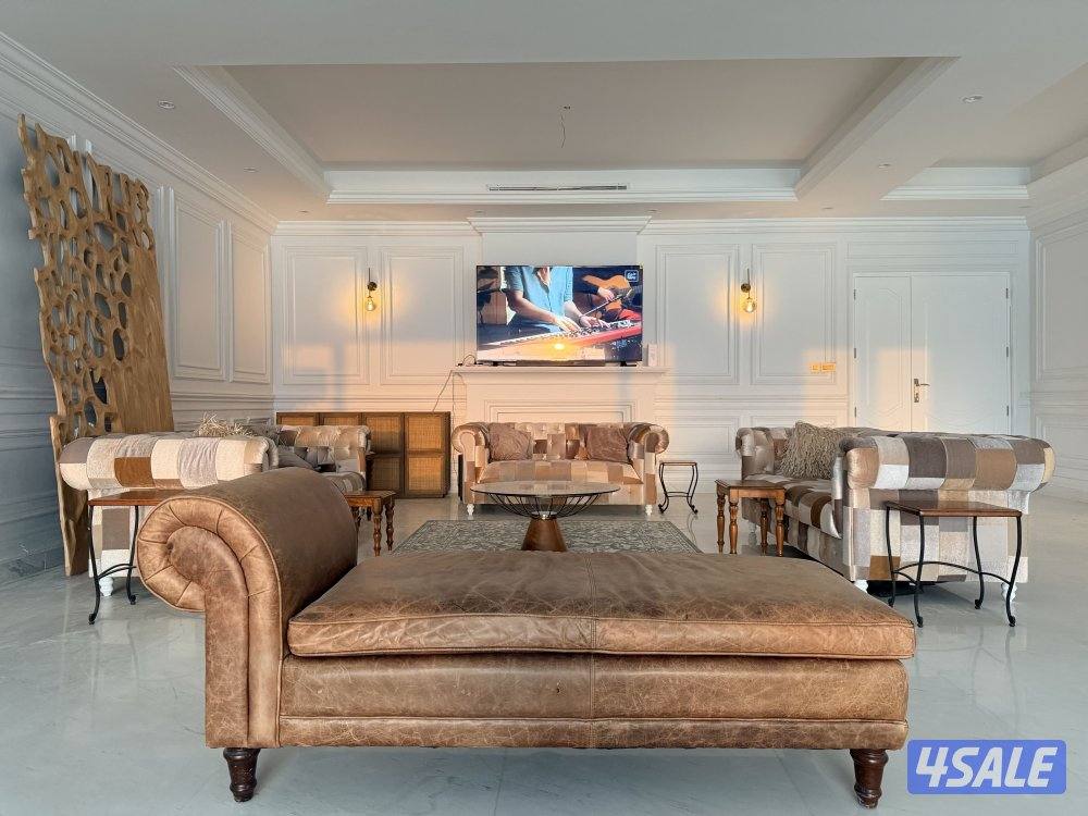 شاليه في الخيران VVIP2