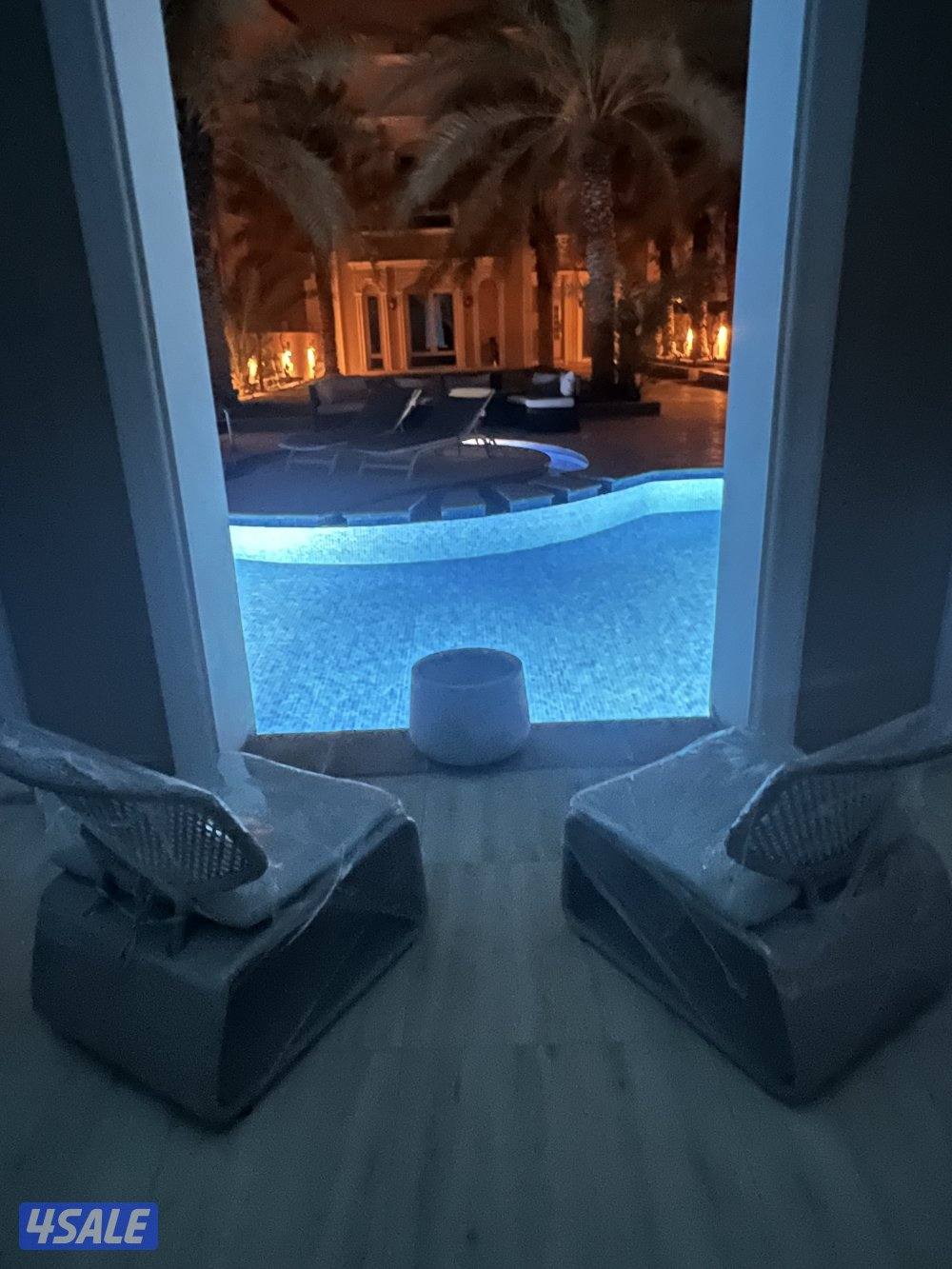 شاليه في الخيران VVIP4