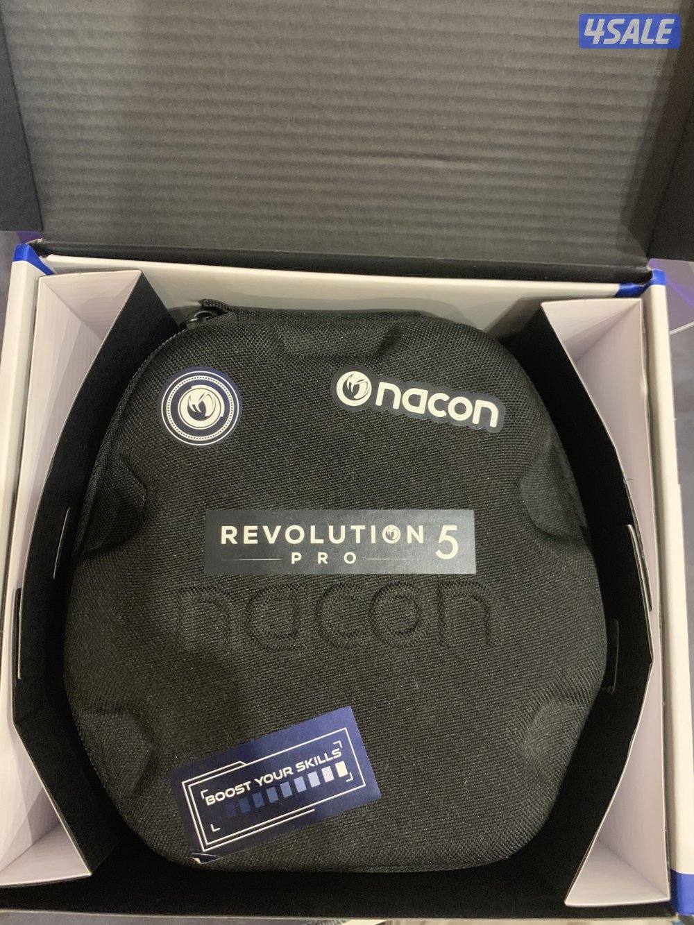 يده نيكون الاحترافية 🎗️ ضد الدرفت ،  قابله لتغير اللون والازرار والضغط1