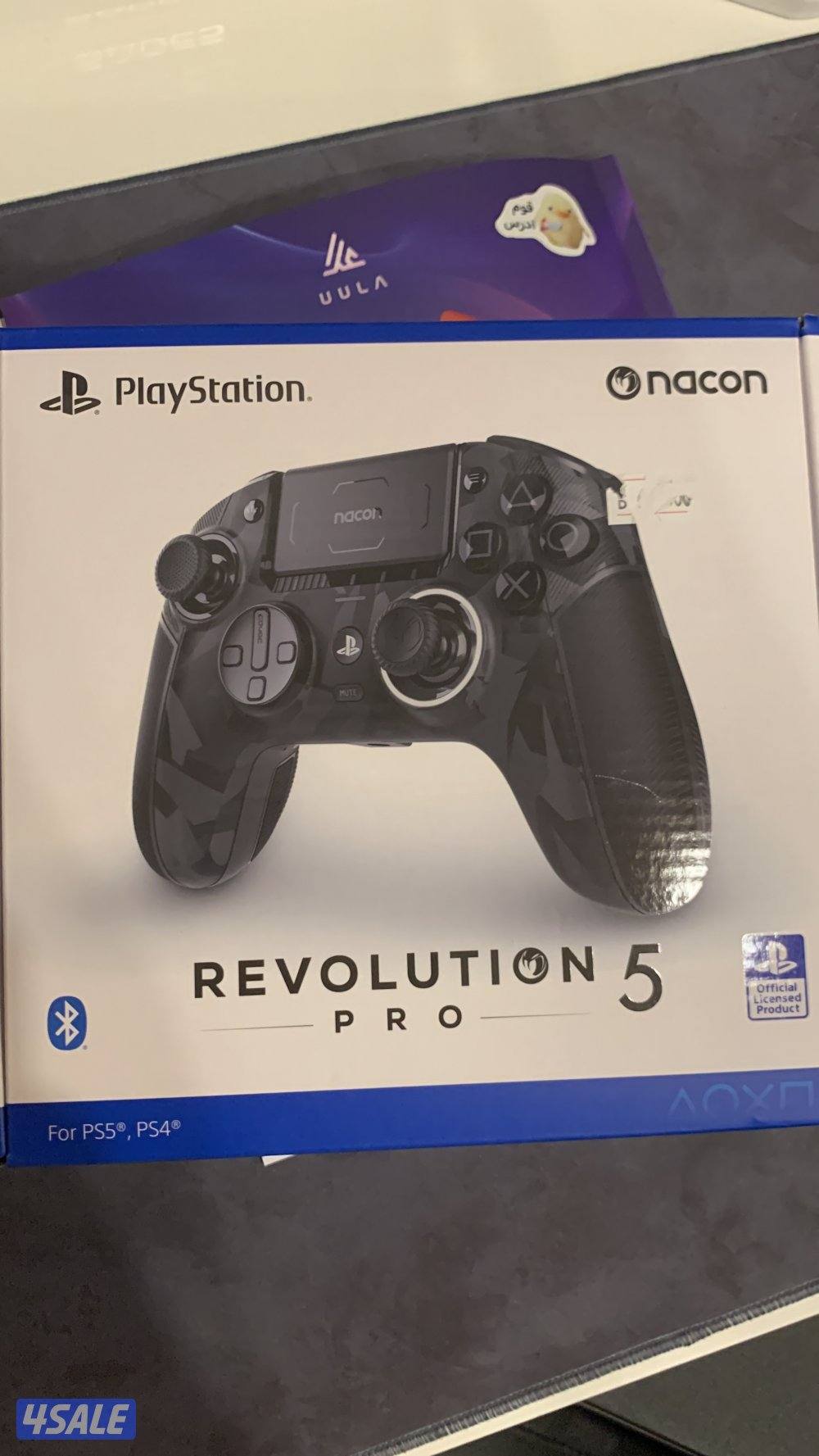 يده نيكون الاحترافية 🎗️ ضد الدرفت ،  قابله لتغير اللون والازرار والضغط2