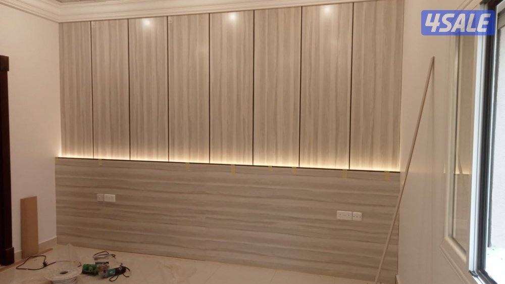 بيع غرف النوم الجاهزه والتفصال الكباتات السراير الدواشق6