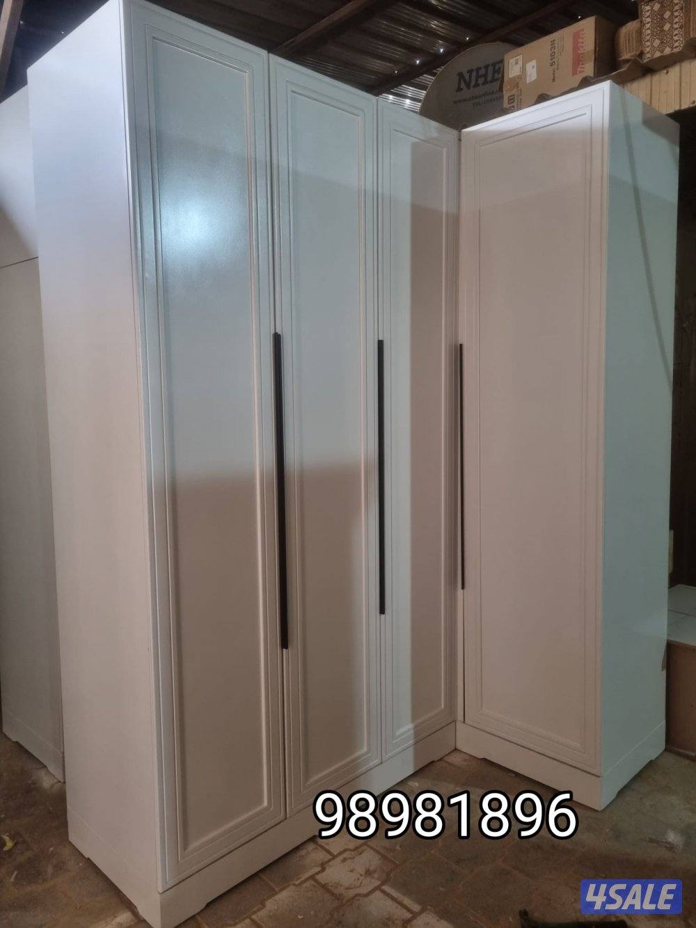 بيع غرف النوم الجاهزه والتفصال الكباتات السراير الدواشق11