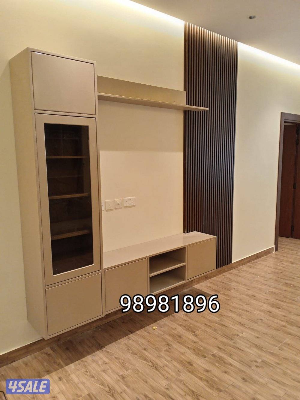 بيع غرف النوم الجاهزه والتفصال الكباتات السراير الدواشق12