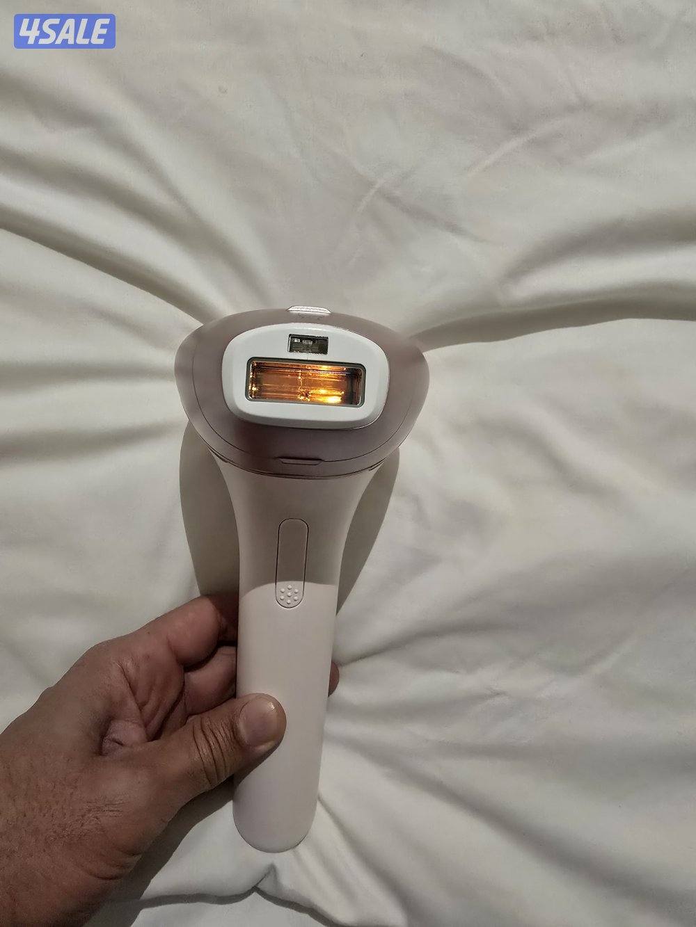 جهاز ليزر فيليبس اصلي من الغانم2