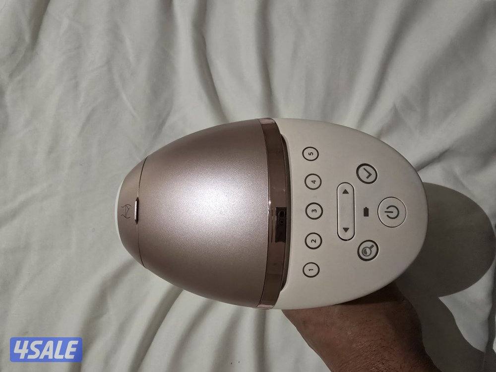 جهاز ليزر فيليبس اصلي من الغانم3