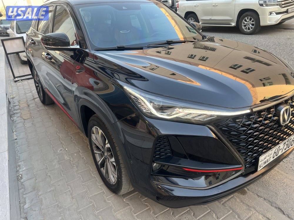 شانغان CS75PLUS2