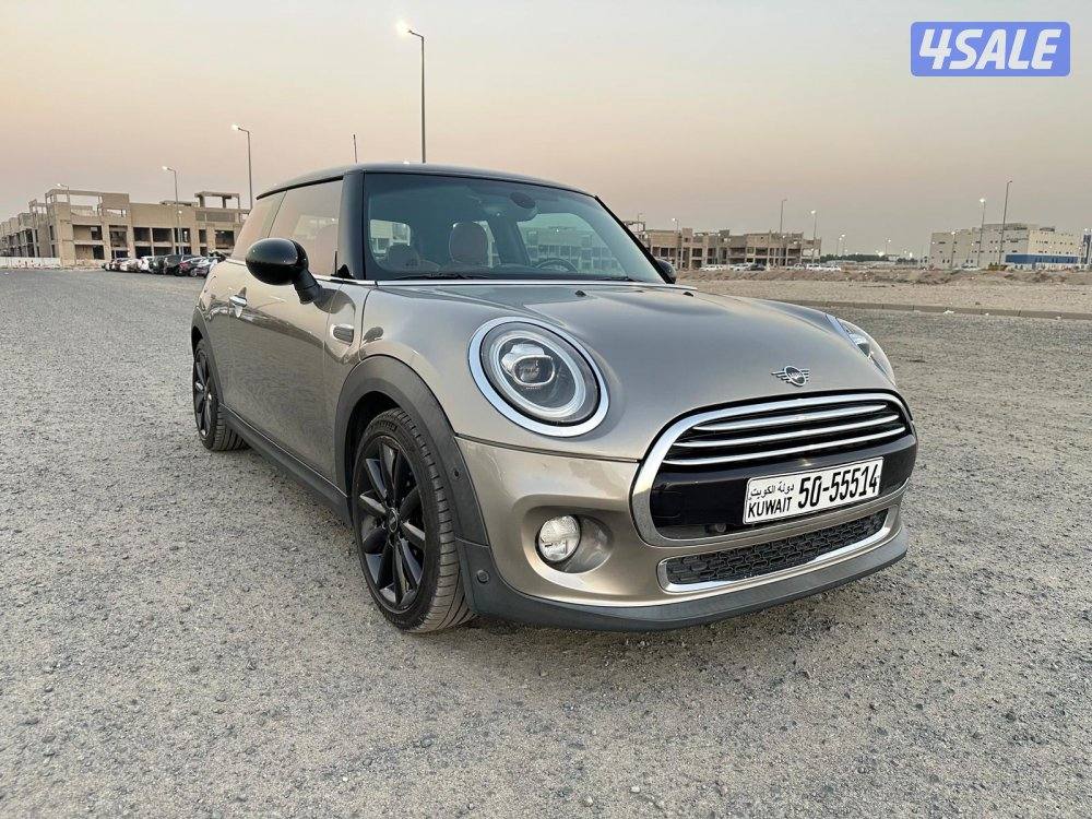 ميني كوبر ٢٠٢٠ Exclusive اعلى مواصفات0