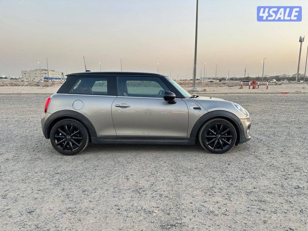 ميني كوبر ٢٠٢٠ Exclusive اعلى مواصفات1