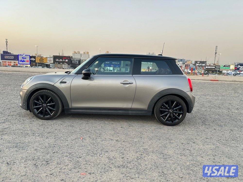 ميني كوبر ٢٠٢٠ Exclusive اعلى مواصفات2