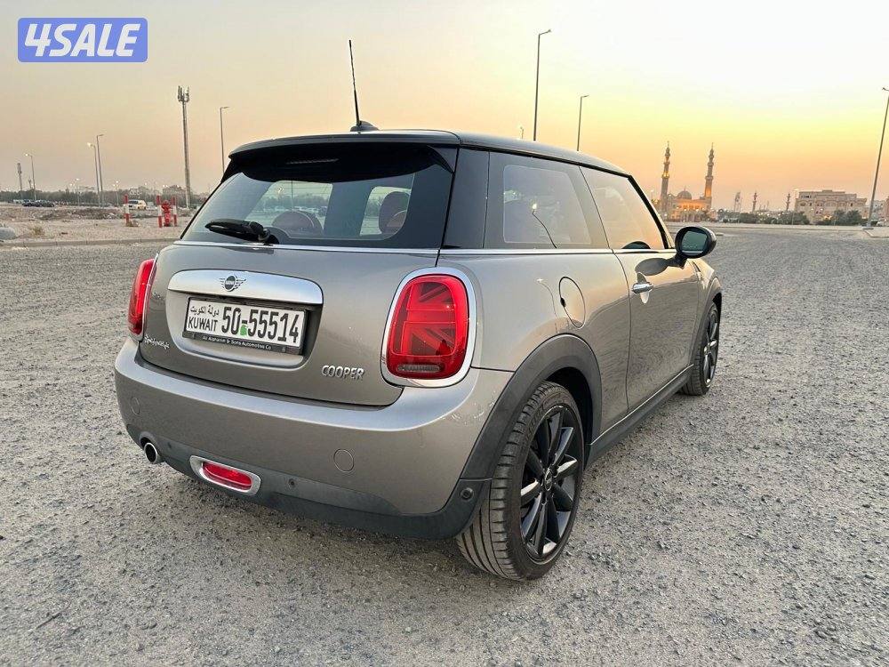 ميني كوبر ٢٠٢٠ Exclusive اعلى مواصفات3