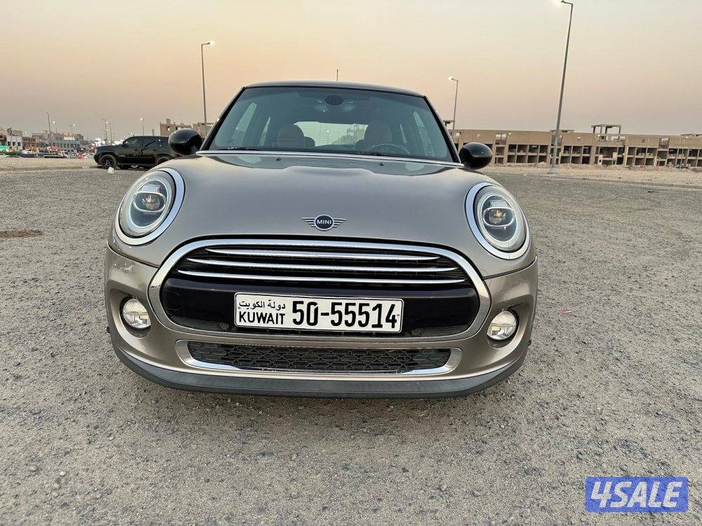 ميني كوبر ٢٠٢٠ Exclusive اعلى مواصفات4