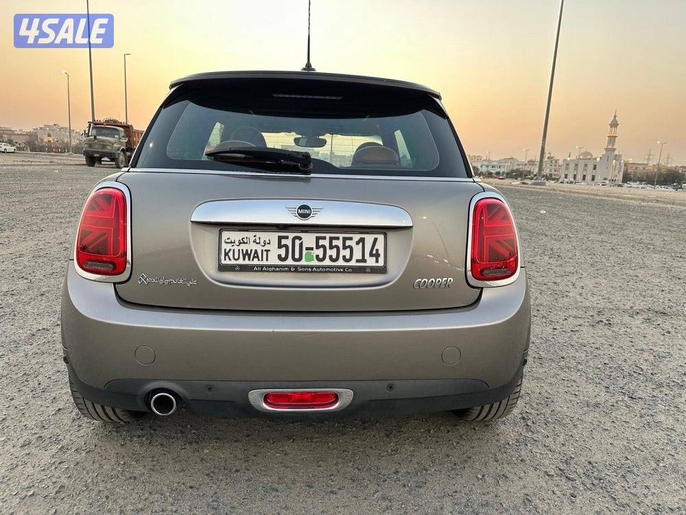 ميني كوبر ٢٠٢٠ Exclusive اعلى مواصفات6